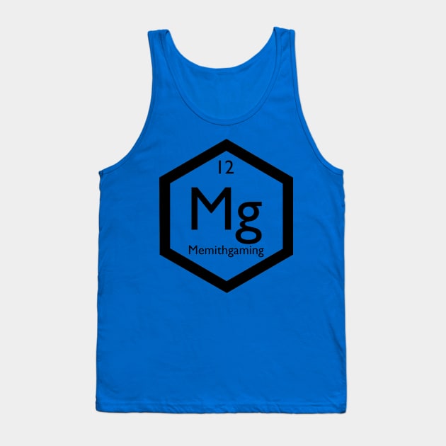 Memith Gaming Logo Tank Top by MemithGaming